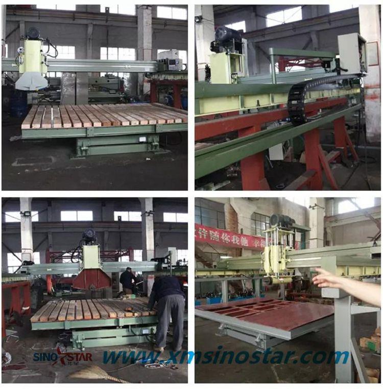 Peiriant Torri Slab Gwenithfaen P1-Marmor (002)