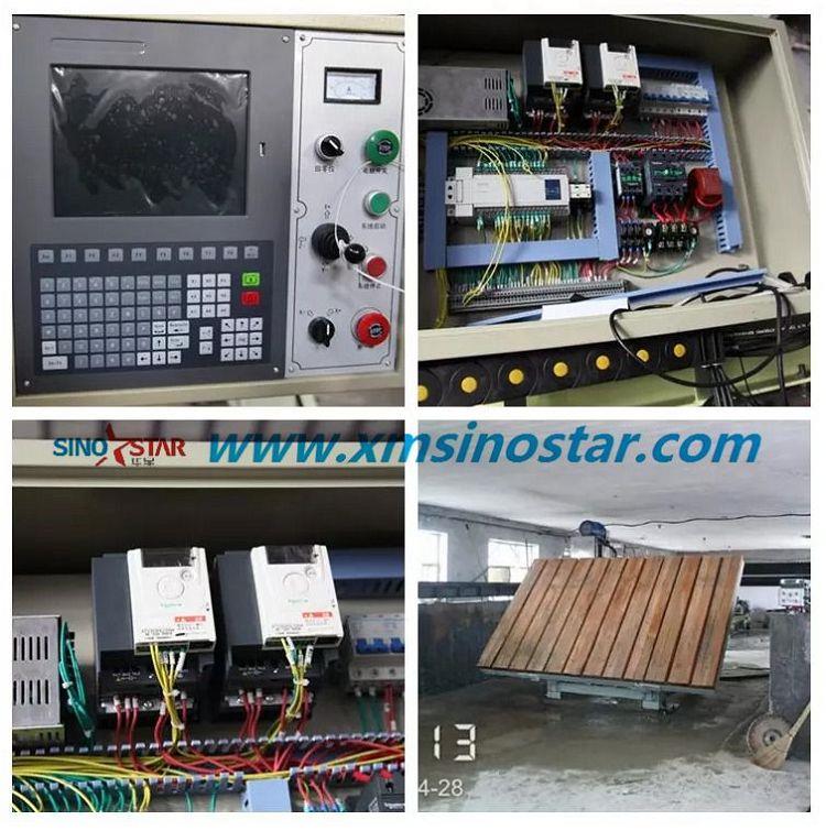 Peiriant Torri Slab Gwenithfaen P2-Marmor (002)