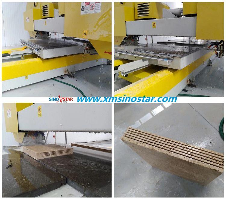 Saw Peiriant Slicing P33-Granie (001)