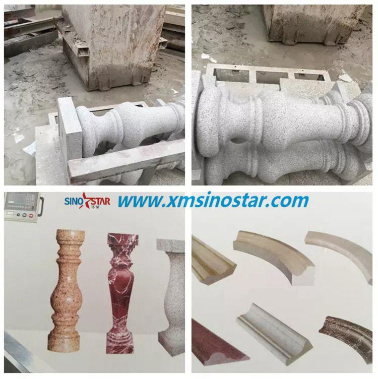 P3-CNC Cerrig Proffilio Cynnyrch (001)