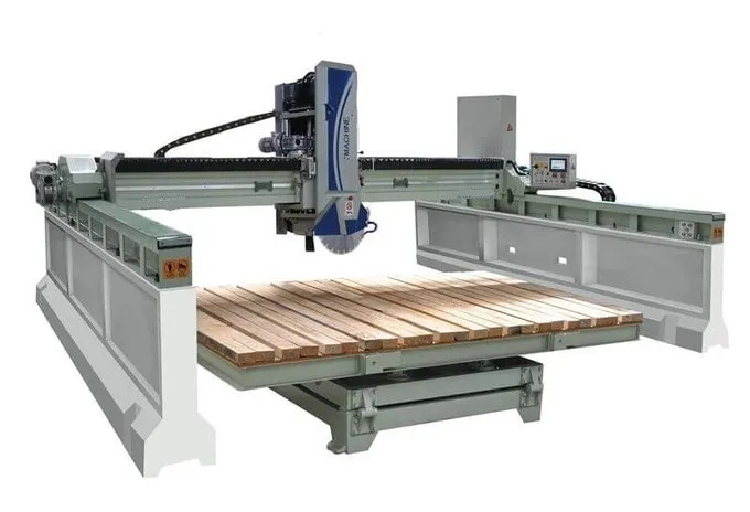 Stone Edge Cutting Machine