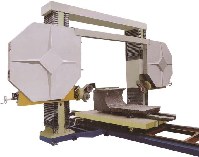 Stone Wire Saw Siapio Peiriant Proffilio