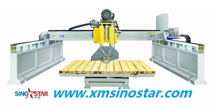 Peiriant Torri Slab Gwenithfaen Marmor