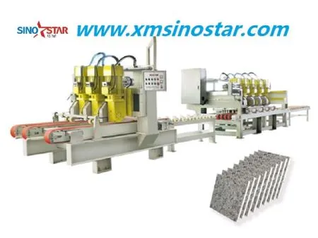 Peiriant Trimio Edge Slab Awtomatig