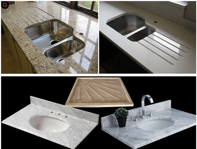 Stone Countertop Cutting Machine