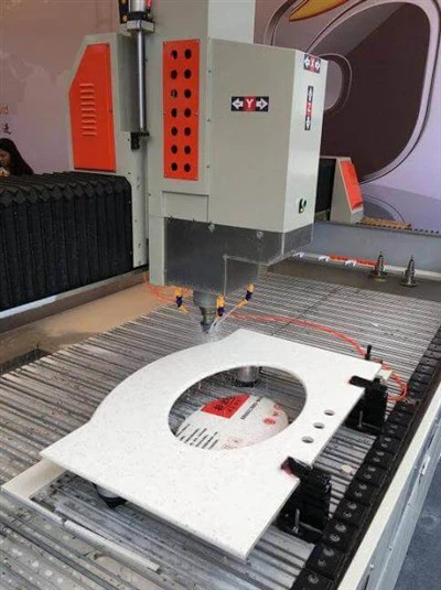 Stone Countertop Cutting Machine